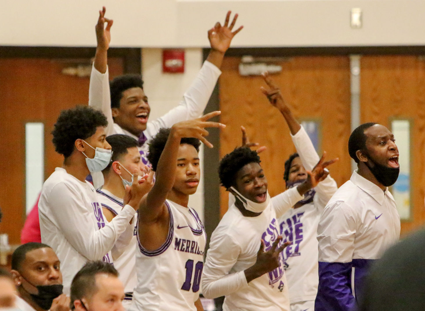 Crown Point/Merrillville, boys basketball